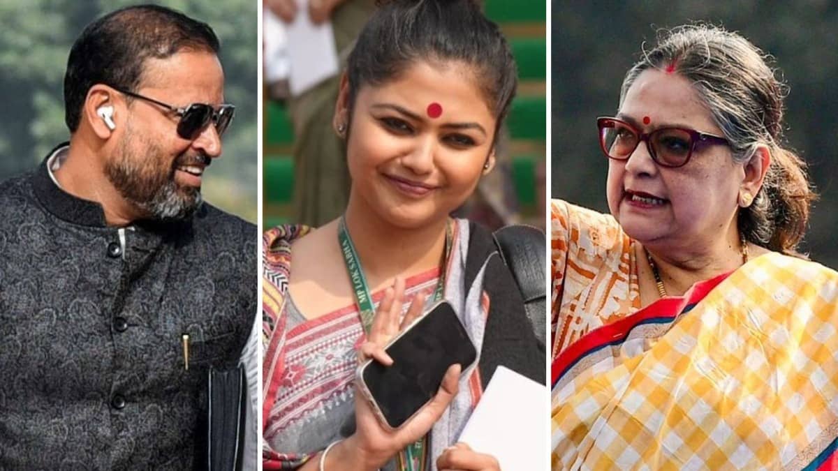 काकोली घोष का साथ देने वाले TMC के 20 बागी सांसदों में 19 का नाम आया सामने, नई लिस्ट में शत्रुघ्न सिन्हा का नाम नहीं; देखें कौन-कौन हैं शामिल