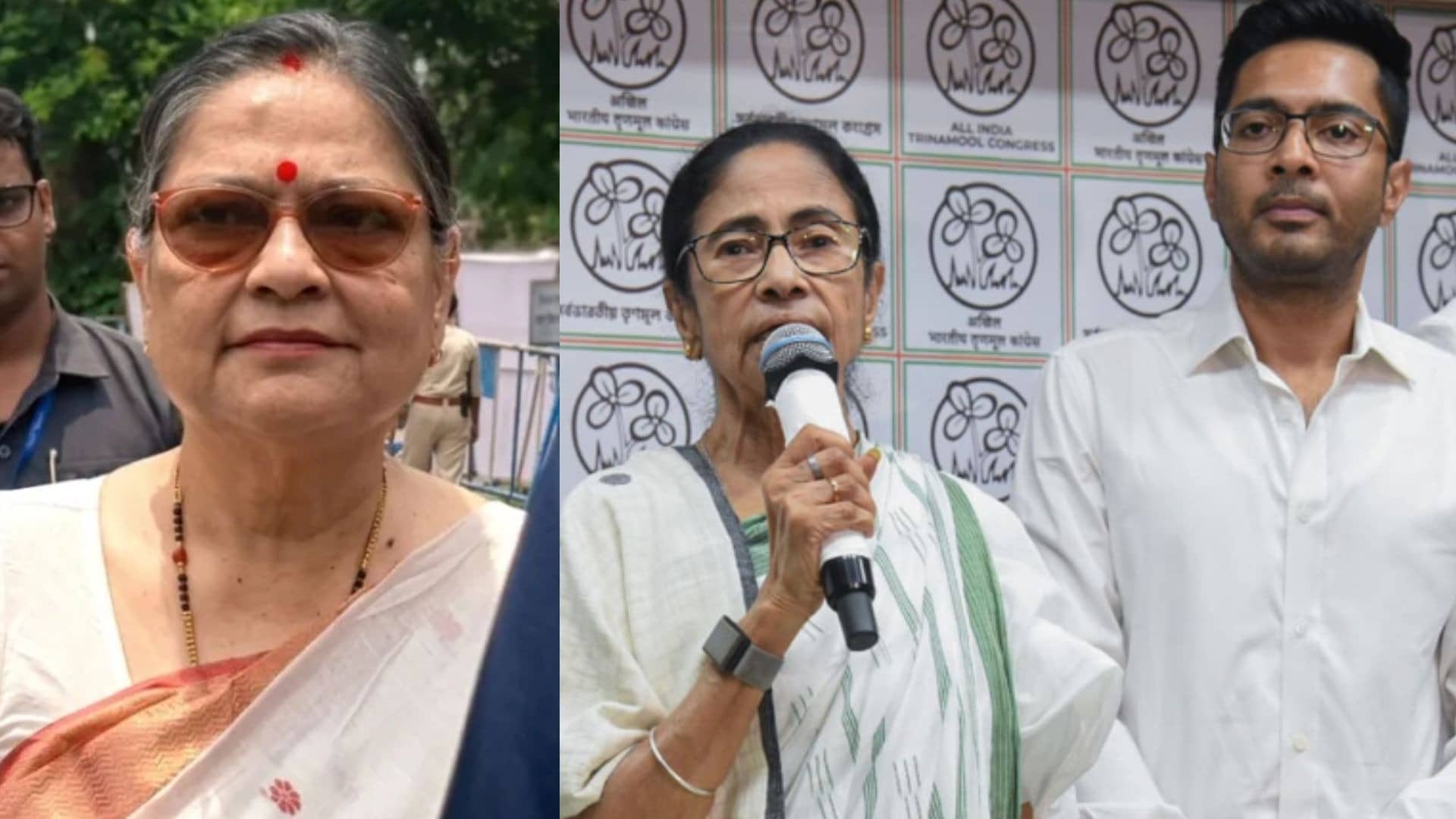 बंगाल की बगावत दिल्ली तक आई... लोकसभा में TMC को लग सकता है बड़ा झटका, बागी सांसदों का गुट ममता के भतीजे अभिषेक को लेकर पका रहा है ये खिचड़ी