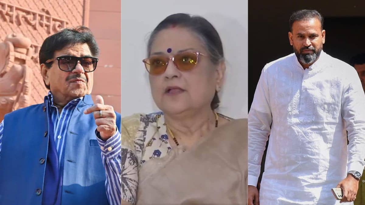 शत्रुघ्न सिन्हा से काकोली घोष तक... TMC के 19 बागी सांसदों की लिस्ट आई सामने, कई चौंकाने वाले नाम का खुलासा, देखें पूरी LIST