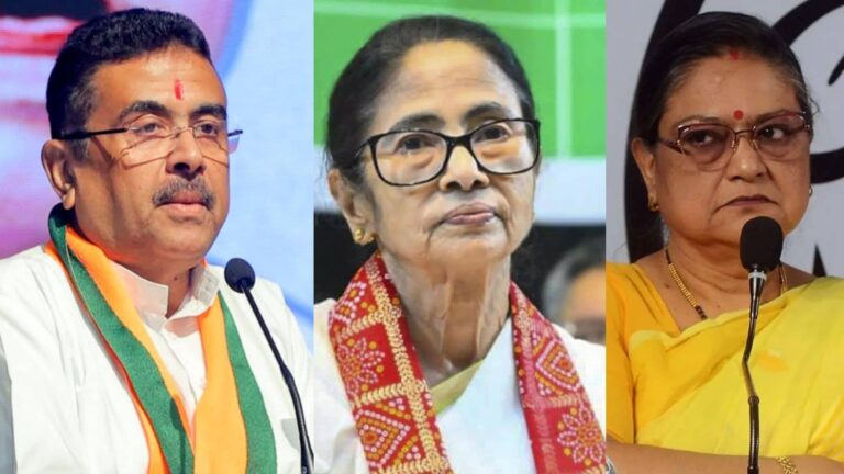 TMC के बागी सांसदों ने बना लिया पूरा प्लान... बंगाल CM सुवेंदु अधिकारी से इस दिन होगी मुलाकात फिर होगा बड़ा खेला? क्या करेंगी ममता बनर्जी
