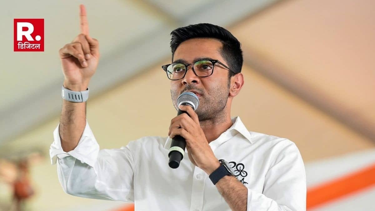 'हम एजेंसियों से डरते नहीं, MLA और MP तोड़कर झुकाया नहीं...', CID ने थमाया नोटिस तो घोर संकट में घिरे अभिषेक बनर्जी गरजे