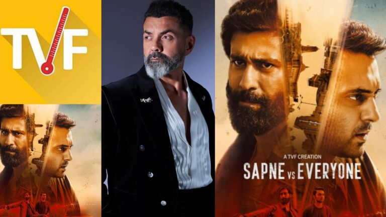 Bobby Deol: 'सपने वर्सेस एवरीवन' ने जीता बॉबी देओल का दिल, TVF के लिए कही बात