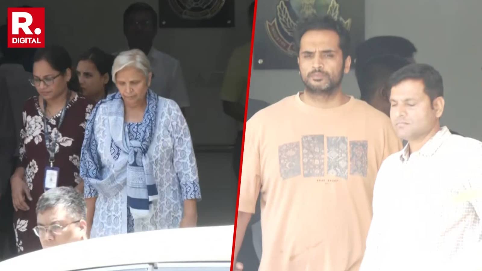 'ट्विशा के वकील अनुराग श्रीवास्तव ने मेरे बेटे से अदालत में मारपीट की, मेरी जान को खतरा है', गिरिबाला सिंह का आरोप, कोर्ट रूम में तीखी बहस