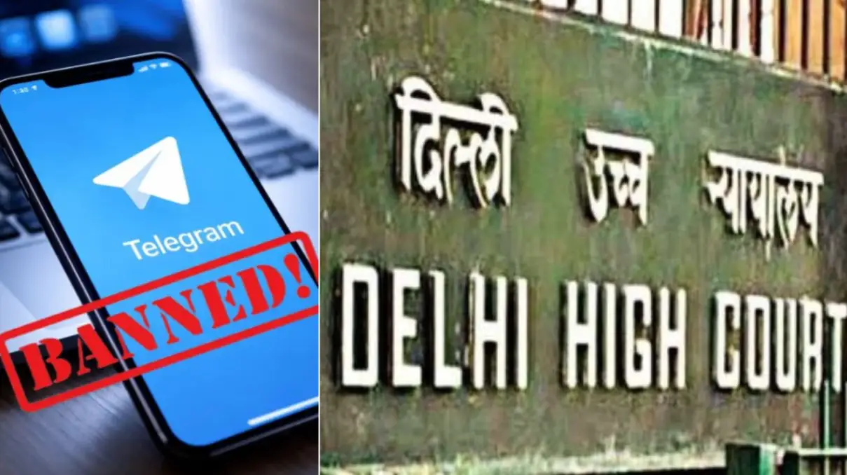 BREAKING: सरकार का फैसला सही, NEET परीक्षा तक टेलीग्राम पर जारी रहेगा अस्थायी बैन, दिल्‍ली HC ने दिया आदेश; 15  करोड़ यूजर्स को झटका