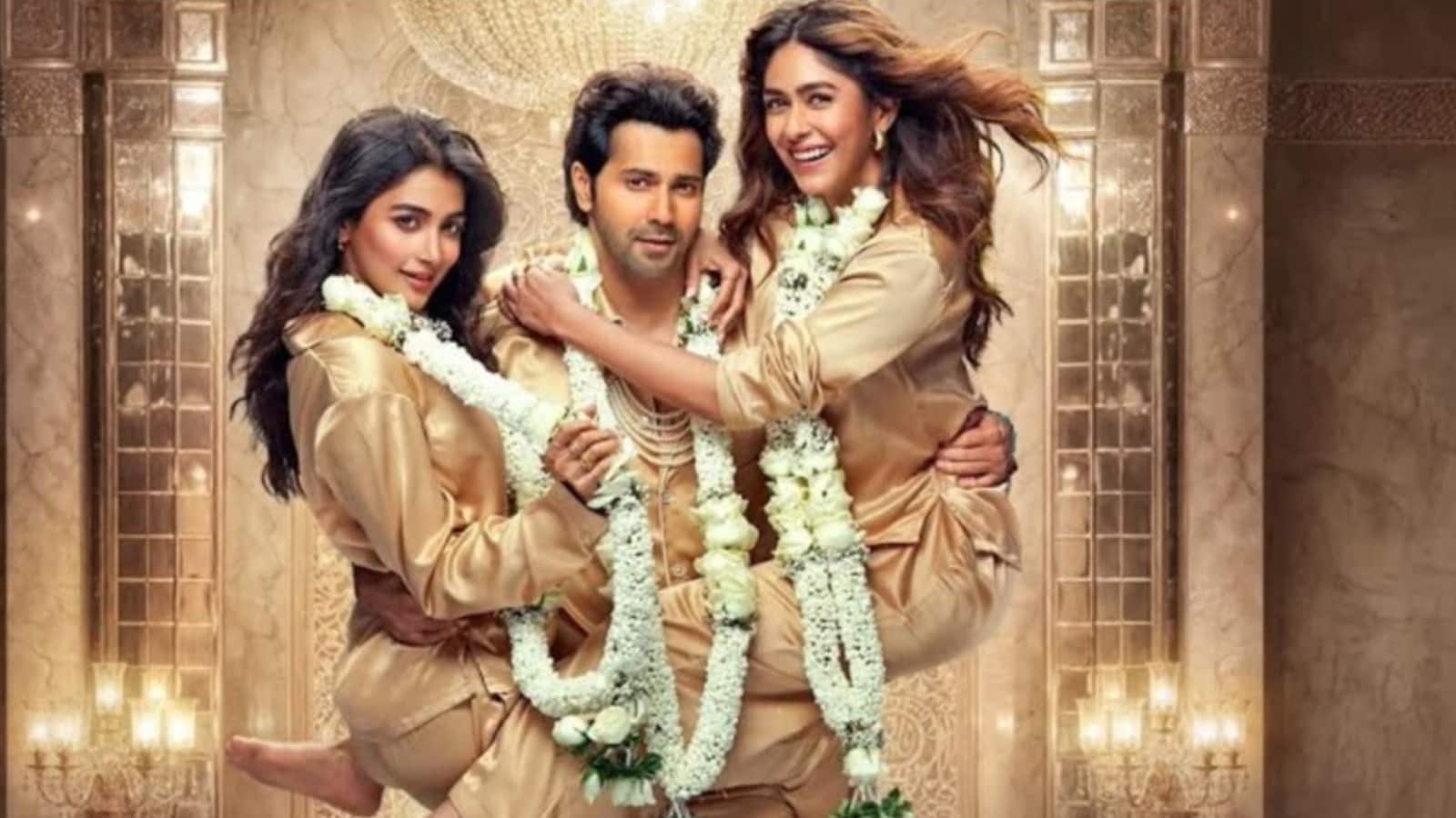 Hai Jawani Toh Ishq Hona Hai Review: वरुण धवन स्टारर फुल पैसा वसूल, मृणाल ठाकुर-पूजा हेगड़े ने जीता दिल
