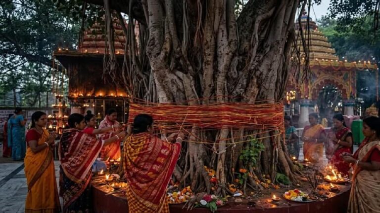 Vat Saptami 2026: आज हैं बड़ साते व्रत, जानें वट सप्तमी में पूजा का शुभ मुहूर्त, विधि और महत्व