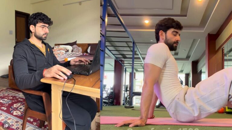 Viral Video: मनाली की वादियों में बैठ WFH कर रहे अजय शर्मा, दिल्ली NCR की तुलना में इतना कम खर्च कि चौंक जाएंगे आप!
