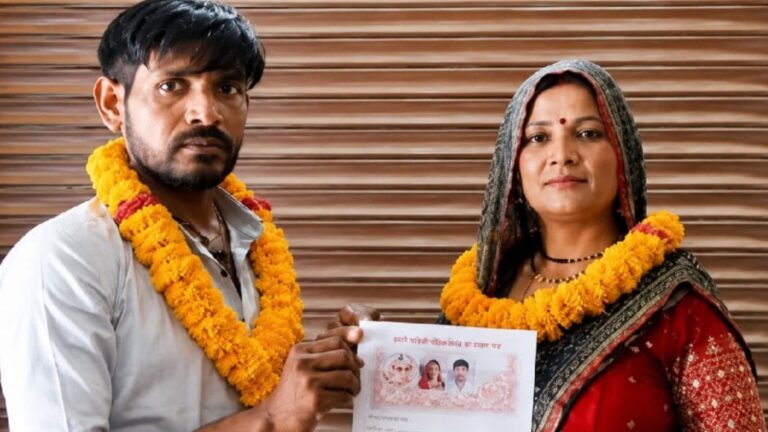 Viral News: दामाद और सास की शादी का ये मामला सोशल मीडिया पर जबर्दस्त वायरल, इसके पीछे की कहानी जानिए