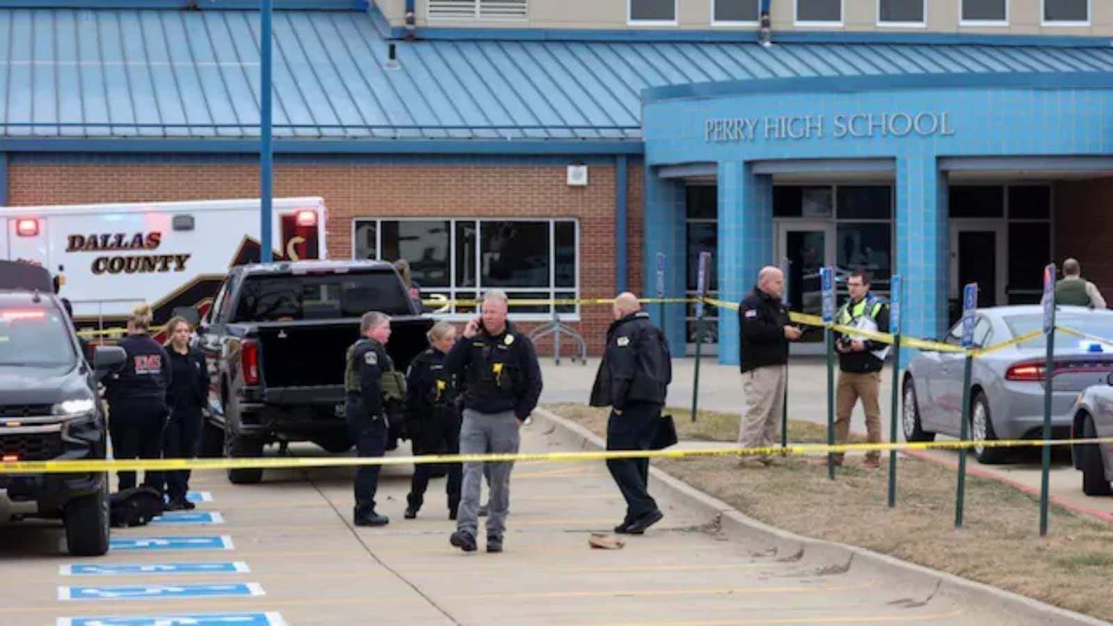 US Shooting: अमेरिका में पारिवारिक विवाद के बाद चली गोलियां, संदिग्ध समेत 7 लोगों की जान गई