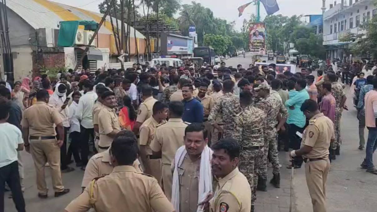 Maharashtra: वर्धा में 12 साल की मासूम बच्ची से हैवानियत, रेप के बाद पत्थर से सिर कुचलकर हत्या; मजदूरी कर पेट पालता था पीड़िता का परिवार