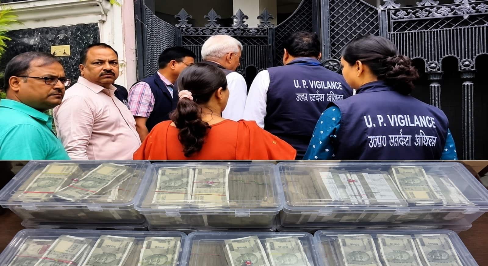 घर से निकला 13 किलो सोना, 9 किलो चांदी और 1.6 करोड़ कैश! यूपी में इस रिटायर ARTO के यहां छापा पड़ा तो हर कोई चौंका