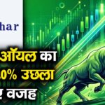 गंधार ऑयल का शेयर 20% उछला, जानिए वजह
