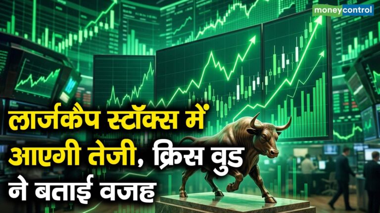 लॉर्जकैप स्टॉक्स में आएगी तेजी, क्रिस वुड ने बताई वजह