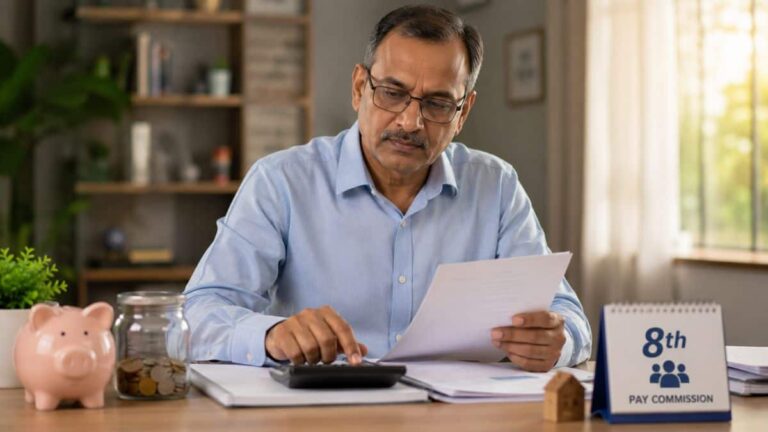 8th Pay Commission: सिर्फ फिटमेंट फैक्टर ही नहीं! जानिए वे 5 बड़े आर्थिक कारण जो तय करेंगे आपकी सैलरी