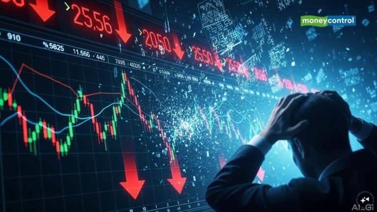 AI Stocks: AI शेयरों में मची बिकवाली, Netweb से Black Box तक 10% टूटे; जानिए क्या है वजह