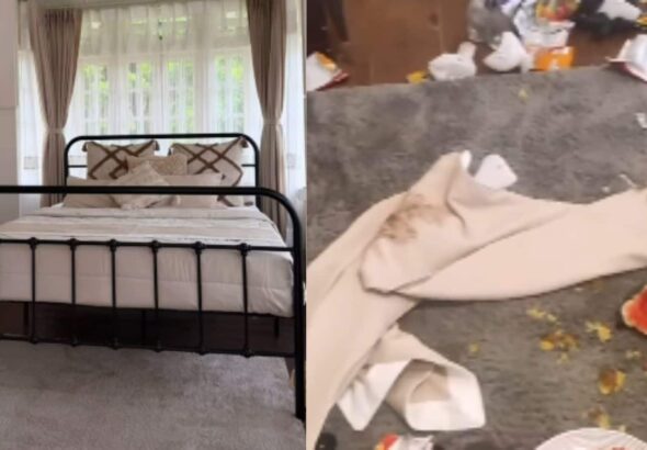 VIDEO: यूपी से शिलॉन्ग घूमने गए लोगों ने Airbnb से बुक प्रॉपर्टी का किया बुरा हाल, होस्ट ने उनकी शर्मिंदा करने वाली करतूतों की पूरी लिस्ट बताई