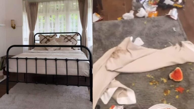 VIDEO: यूपी से शिलॉन्ग घूमने गए लोगों ने Airbnb से बुक प्रॉपर्टी का किया बुरा हाल, होस्ट ने उनकी शर्मिंदा करने वाली करतूतों की पूरी लिस्ट बताई