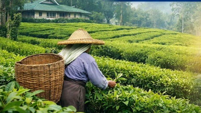 Smallcap Tea Stock: 20% के अपर सर्किट के करीब पहुंचा शेयर, सरकारी आदेश पर चाय कंपनी का धमाल