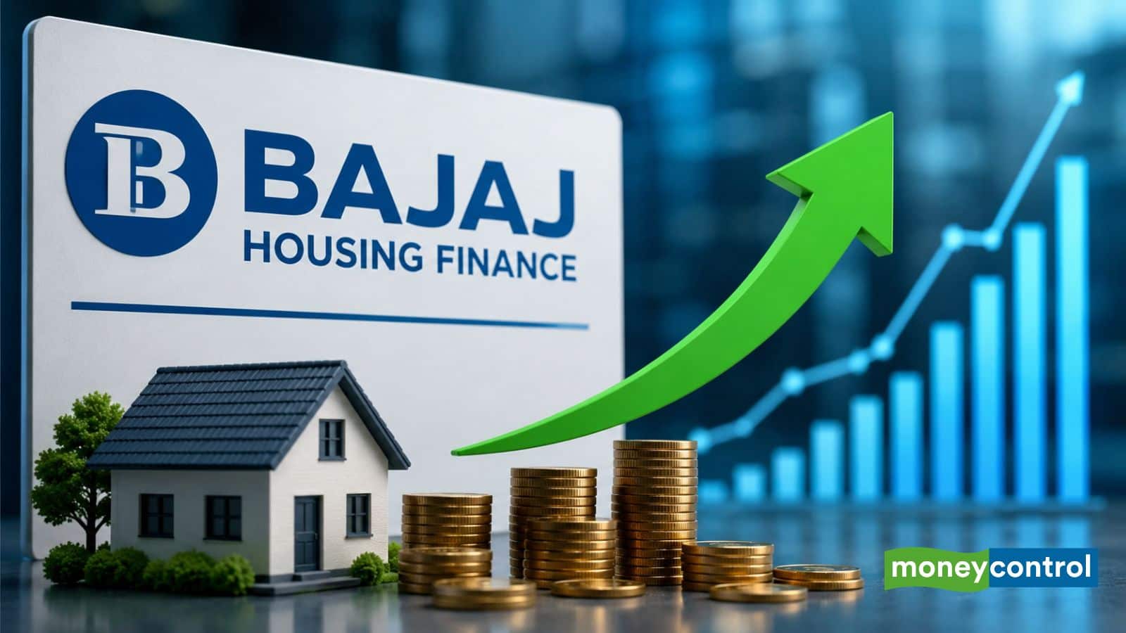 बजाज हाउसिंग फाइनेंस में 44% तक तेजी की उम्मीद, ICICI सिक्योरिटीज ने ₹125 का टारगेट दिया