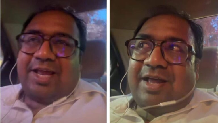 Viral Video: 40 किमी का सफर पड़ा 2,000 किमी की उड़ान पर भारी! बेंगलुरु ट्रैफिक का ये वीडियो हो रहा खूब वायरल