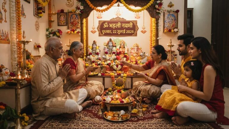 Bhadli Navami 2026 Date: कब है भड़ली नवमी और क्यों मनाई जाती है? इस दिन बिना अच्छा मुहूर्त देखे कर सकते हैं कोई भी शुभ कार्य