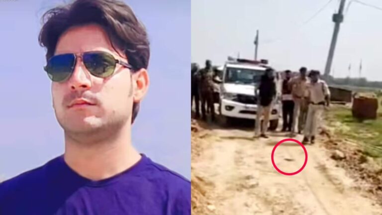 भरत तिवारी एनकाउंटर में बड़ा एक्शन : STF जवान गिरफ्तार, हथियार डालने के बाद भी गोली चलाने का आरोप