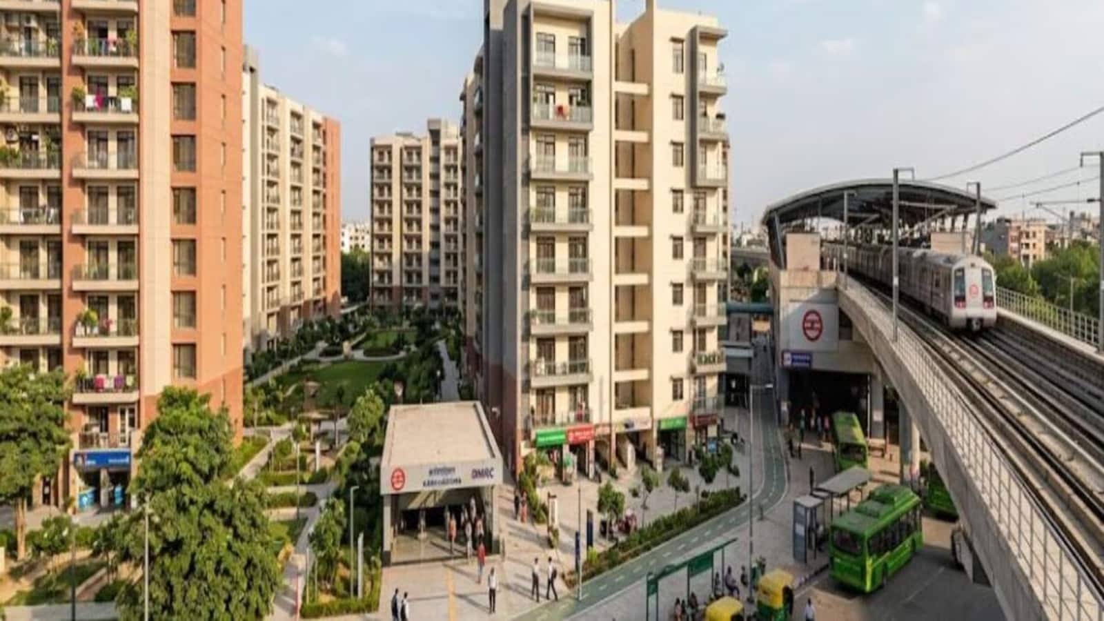 दिल्ली में DDA ने TOD प्रोजेक्ट्स के लिए खोला ऑनलाइन सिंगल-विंडो, अब इस 207 Sq Km क्षेत्र में मेट्रो-रैपिड रेल रूट के पास बनेंगे टावर्स और सस्ते घर