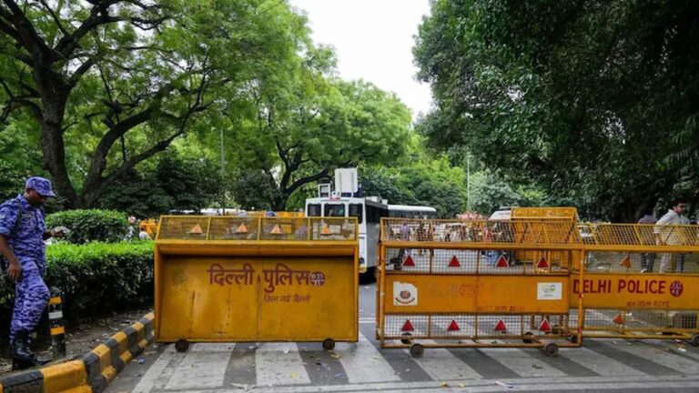 पथराव और तोड़फोड़...CJP प्रोटेस्ट में पांच IPS अधिकारी समेत 50 जवान घायल, पुलिस दर्ज करेगी FIR