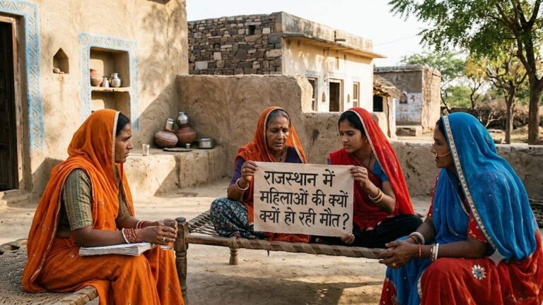 राजस्थान के सरकारी अस्पतालों में 2 महीने में 18 महिलाओं की मौत से हड़कंप! डिलीवरी के बाद मौतों के मामलों ने खड़े किए बड़े सवाल, क्या बोली सरकार?