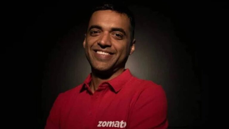 जब मन कहे कुछ गलत है तो रुककर जरूर सोचिए... Zomato के फाउंडर दीपिंदर गोयल ने बताया सफलता का ये मंत्र