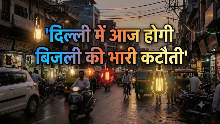 Delhi Power Cut 10 July: दक्षिण और पश्चिम दिल्ली के इन इलाकों में 4 घंटे तक गुल रहेगी बिजली, चेक करें पूरी लिस्ट