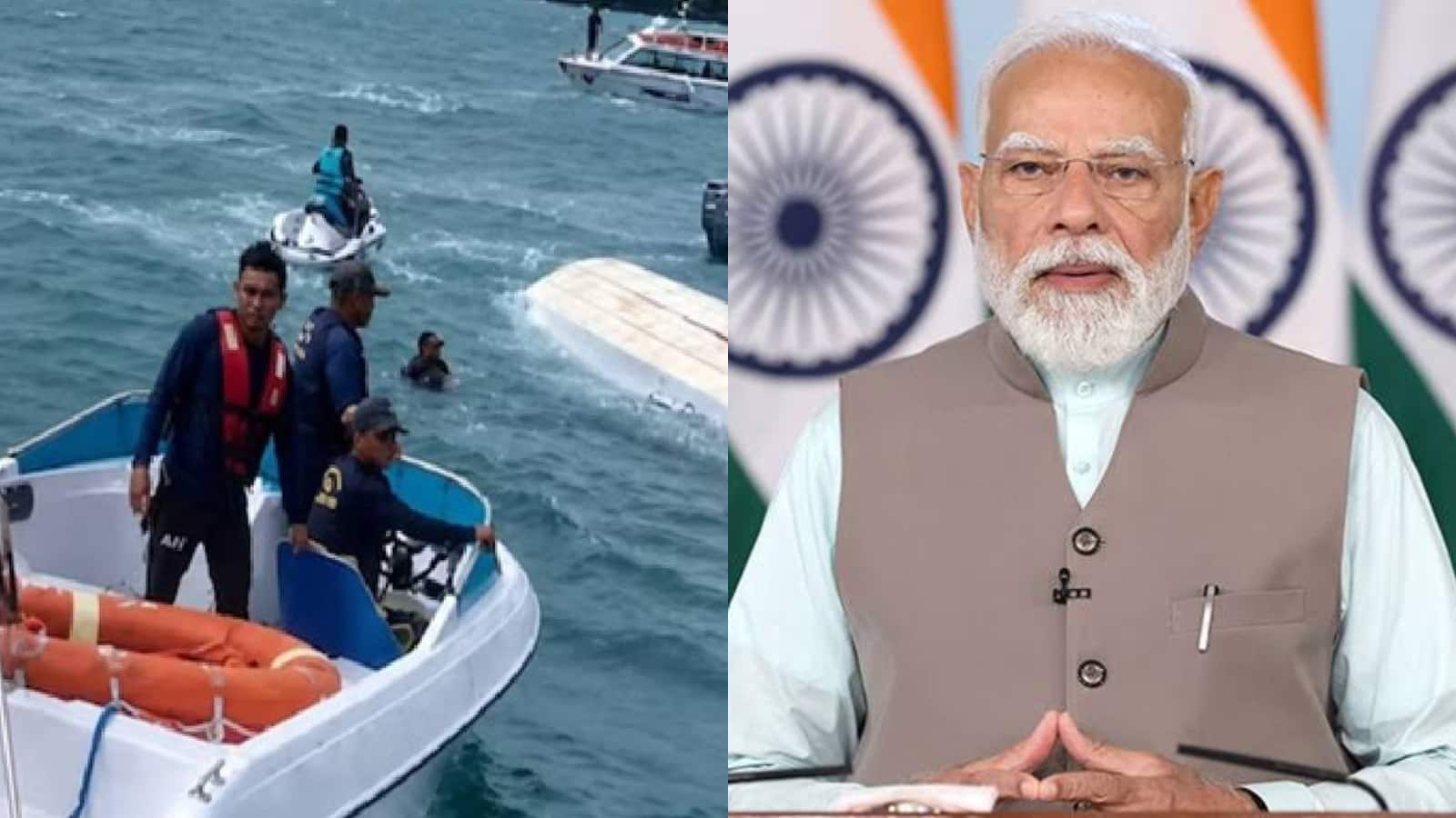 वियतनाम नाव हादसे पर PM मोदी ने जताया दुख, दिया हर संभव मदद का भरोसा