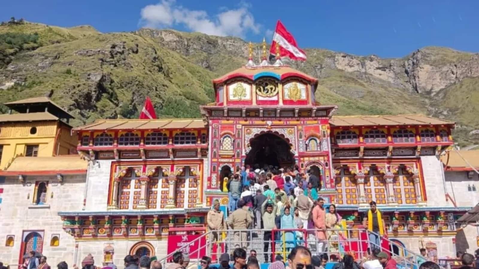 Badrinath Dham Donation Case: राम मंदिर के बाद अब बद्रीनाथ धाम में चढ़ावे की हेराफेरी का आरोप, SIT ने दान अधिकारी प्रमोद नौटियाल को किया गिरफ्तार
