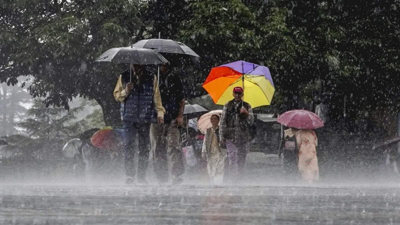 कल 1 अगस्त मौसम की चेतावनी: बिहार से राजस्थान तक इन 20+ राज्यों में तूफानी बारिश का अलर्ट, इन इलाकों से टकराएगा थंडरस्क्वॉल