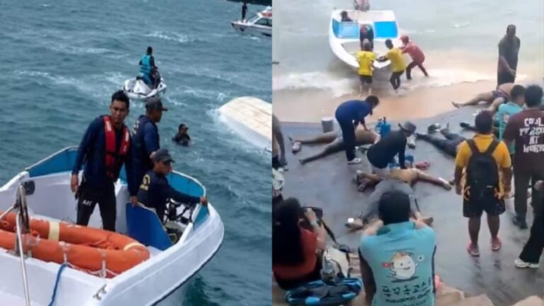 Vietnam Boat Accident: फु क्वोक द्वीप के पास कैसे पलटी स्पीडबोट? सामने आई पूरी घटना