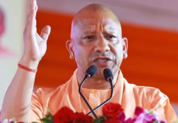 CM योगी का ऐलान: भदरसा बनेगा 'भारत नगर', मां ज्वाला जी के नाम पर होगी नई नगर पंचायत