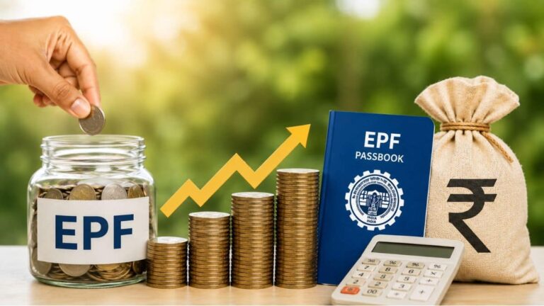 EPF Interest Credit: 15 जुलाई तक PF खाताधारकों के अकाउंट में आएगा ब्याज, जानें ₹10, 50 लाख और 1 करोड़ के बैलेंस पर कितनी होगी कमाई
