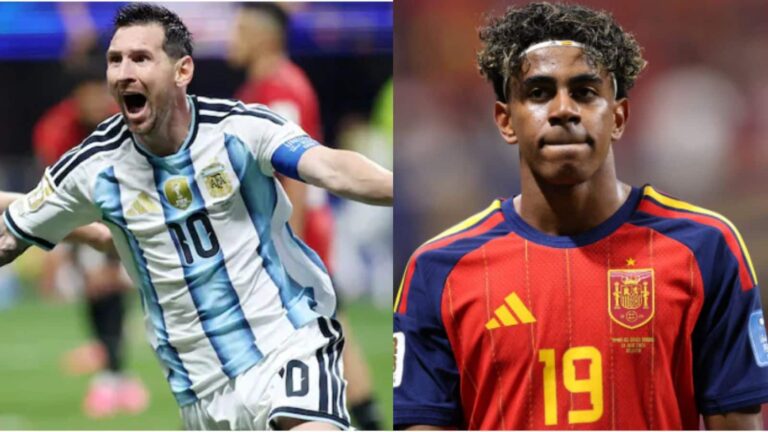 FIFA World Cup 2026 Final: अर्जेंटीना और स्पेन के बीच ब्लॉकबस्टर फाइनल, जानें भारत में कब और कहां देख सकते हैं मुकाबला