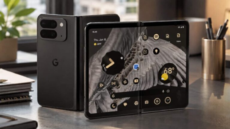 लॉन्च इवेंट से पहले Google Pixel 11 Pro Fold के स्पेसिफिकेशन्स लीक, जानें कैसा रहेगा कैमरा और डिजाइन