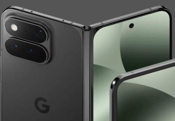 Google Pixel 11 Pro Fold अगले महीने होगा लॉन्च, 4800mAh बैटरी और Tensor G6 चिप के साथ