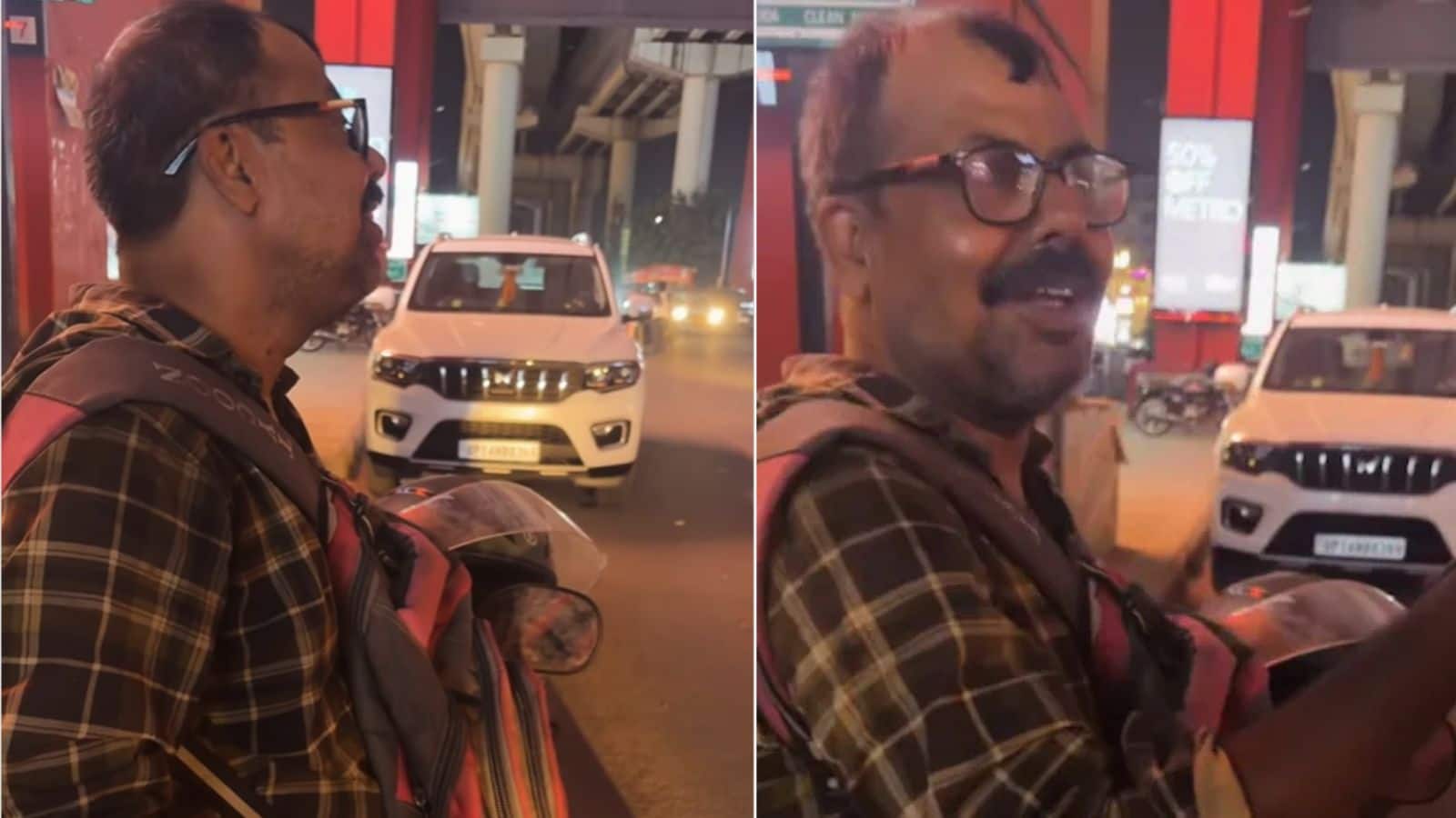 Video: फ्लैट, 80 हजार रुपेय महीना इनकम फिर भी 12 घंटे चलाते हैं Uber, वजह जानकर करेंगे सलाम