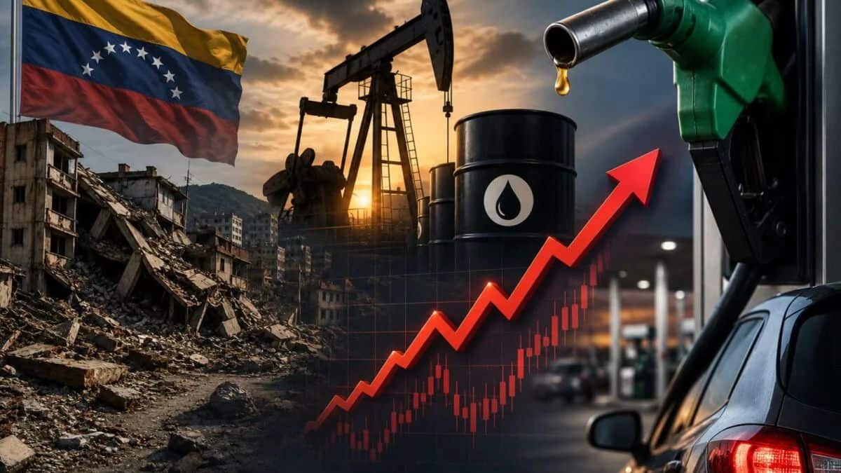 Crude Oil Price: अमेरिका-ईरान के बीच फिर बढ़ा तनाव, ब्रेंट क्रूड 4% बढ़कर $79 प्रति बैरल के पार