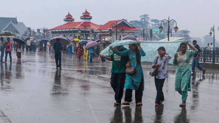 IMD की चेतावनी: पूर्वी यूपी, बिहार संग इन 16+ राज्यों में एक्ट्रीम वेदर, भारी बारिश और आंधी-तूफान का कहर! 18 जुलाई तक ऐसा रहेगा मौसम