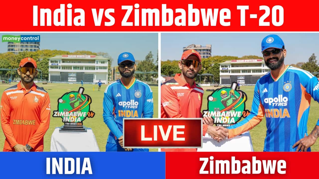 IND vs ZIM T20 Match Live Score: टीम इंडिया ने जीता टॉस, पहले बल्लेबाजी करेगी जिम्बाब्वे