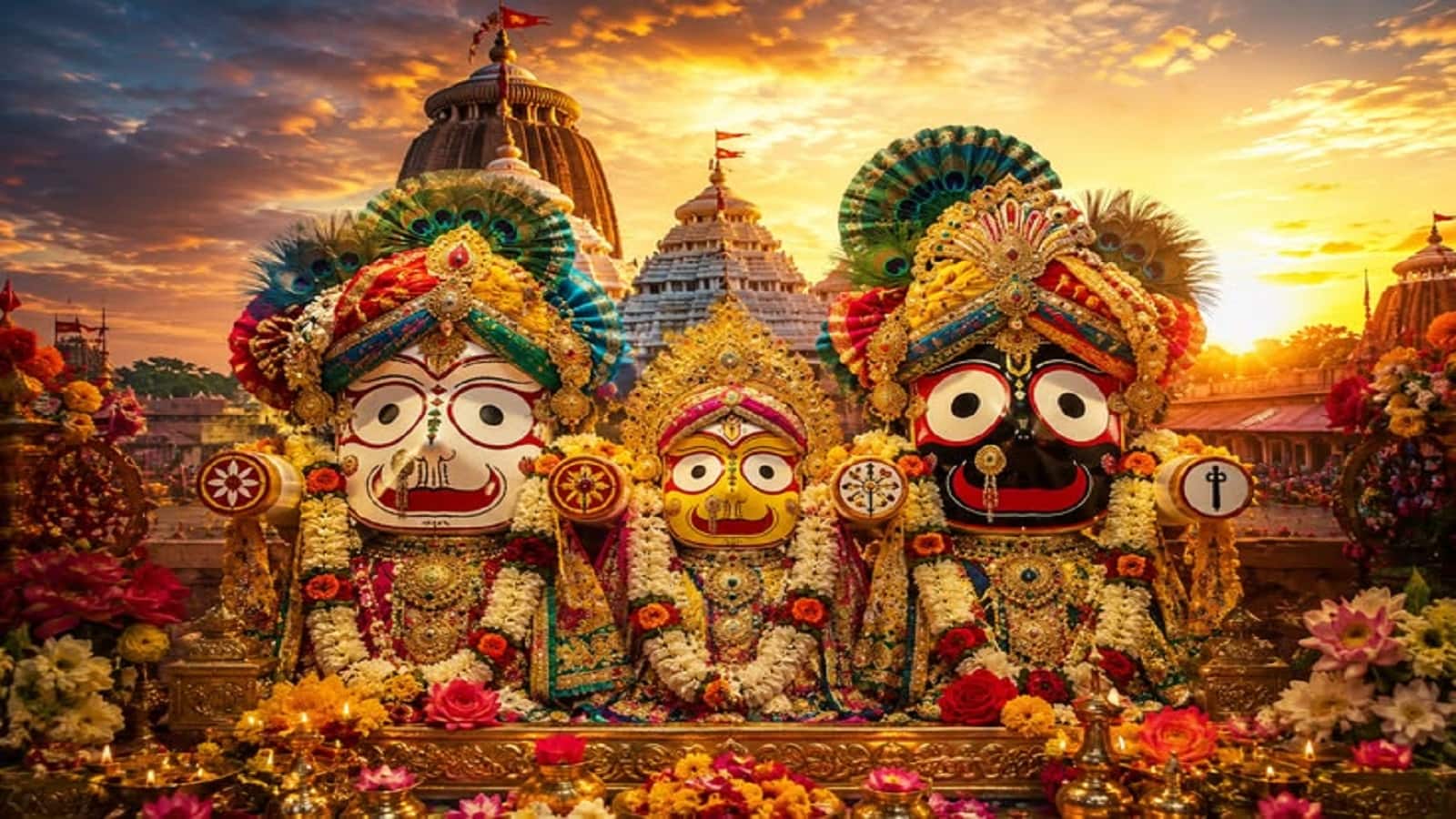 Jagannath Rath Yatra 2026: 16 जुलाई को दिल्ली, मुंबई, बेंगलुरू और हैदराबाद में भी निकलेगी जगन्नाथ की सवारी, जानें ये शहर कैसे मनाएंगे जगन्नाथ रथयात्रा