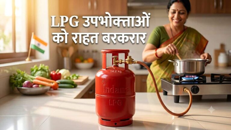 LPG Price Today: घरेलू गैस सिलेंडर और कमर्शियल एलपीजी ग्राहकों को बड़ी राहत, जानिए देश के प्रमुख शहरों में नई कीमतें