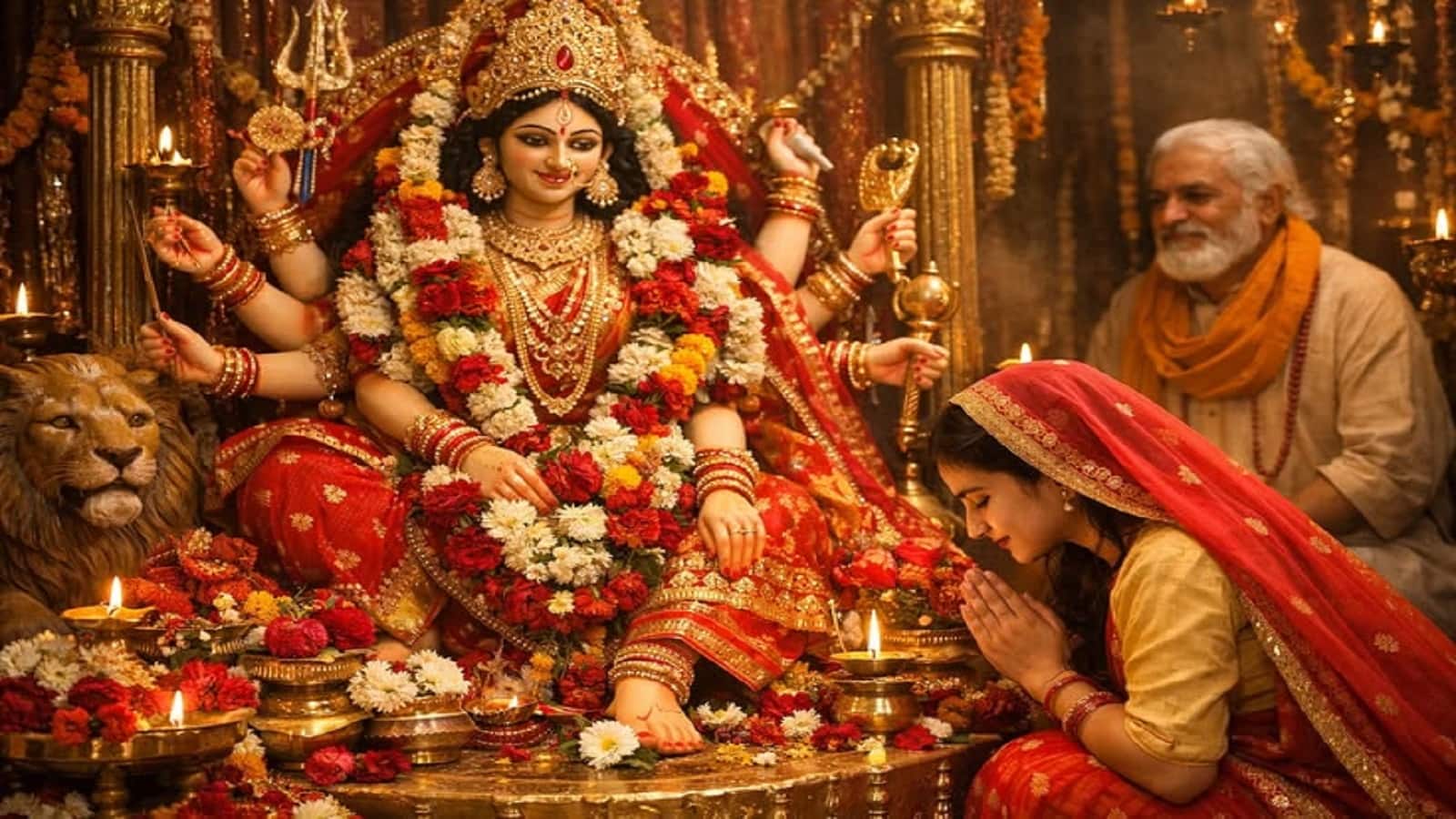 Ashadha Gupt Navratri 2026: आज से शुरू हुई आषाढ़ गुप्त नवरात्रि, 10 महाविद्याओं की कृपा पाने के लिए राशि अनुसार करें ये उपाय
