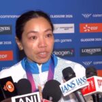 CWG 2026: 'इस शख्स ने मेरा साथ हमेशा...', गले में चमकता गोल्ड मेडल, आंखों में आंसू...इमोशनल हुईं मीरा बाई चानू