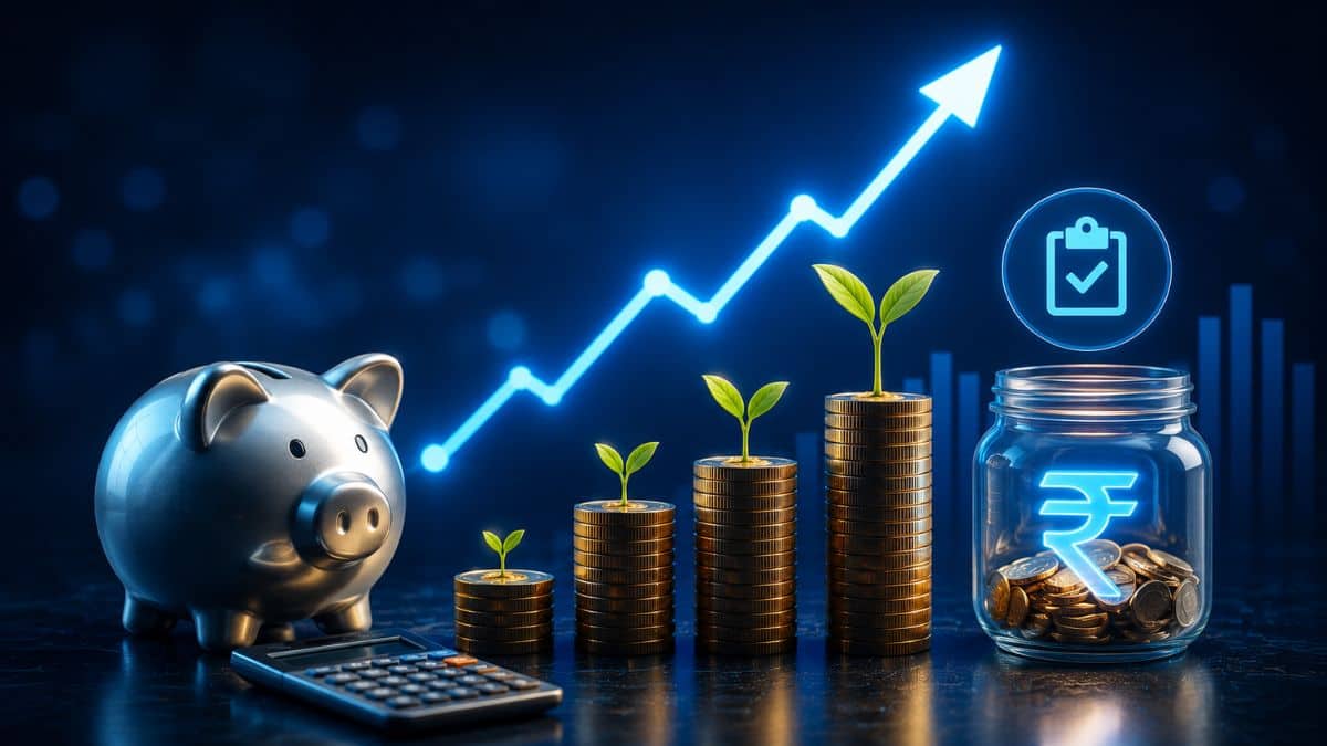 SIP Calculator: हर महीने सिर्फ ₹1000 की SIP और हाथ में होंगे पूरे ₹5 लाख! जानें 5, 10 और 15 साल का पूरा गणित
