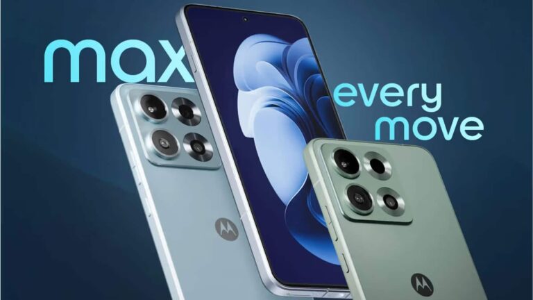 7100mAh बैटरी के साथ Motorola का 5G स्मार्टफोन लॉन्च, मिलेगा 50MP OIS कैमरा, जानें कीमत
